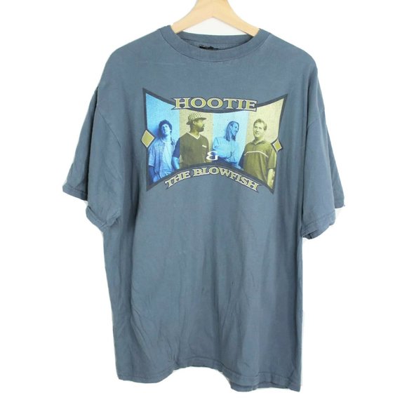 vintage hootie and the blowfish shirt